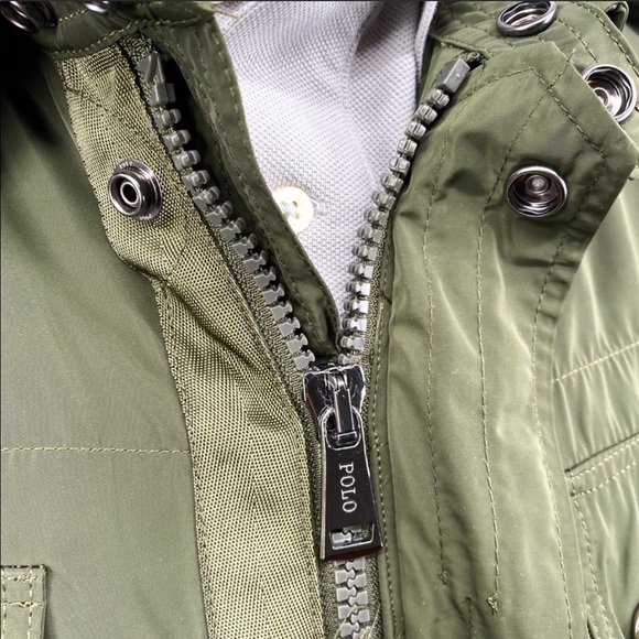Polo Ralph Lauren Mens Armadillo Field Jacket - Picture 9 of 16